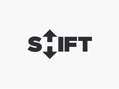 Shift logo