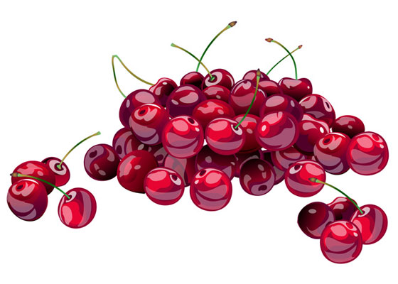 cherries