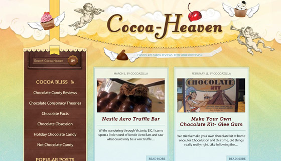 cocoa heaven