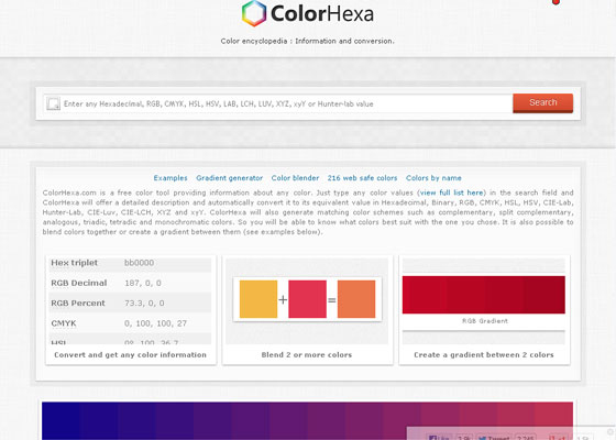 colorhexa