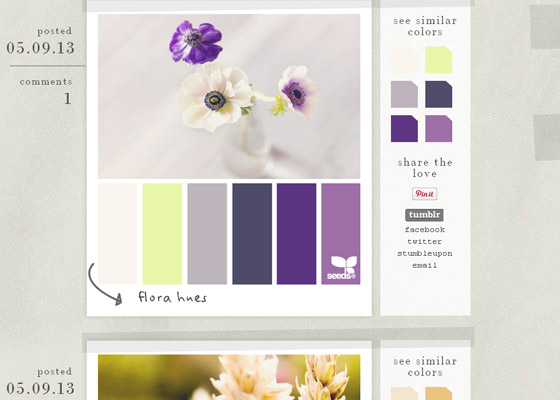 design-seeds