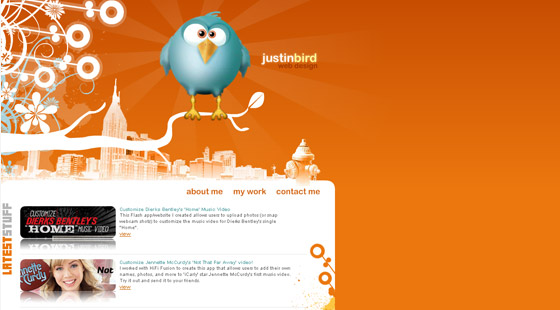 justinbird