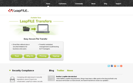 leapfile
