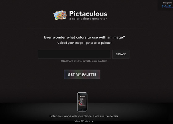 pictaculous