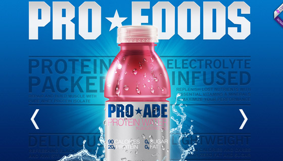 pro foods