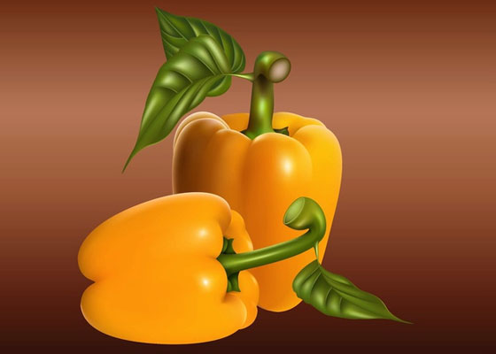 realistic-peppers