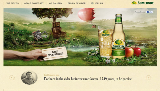 somersbycider