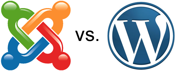 Top 10 differences b/w wordpress and joomla