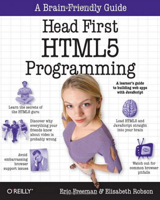 HTML5 books