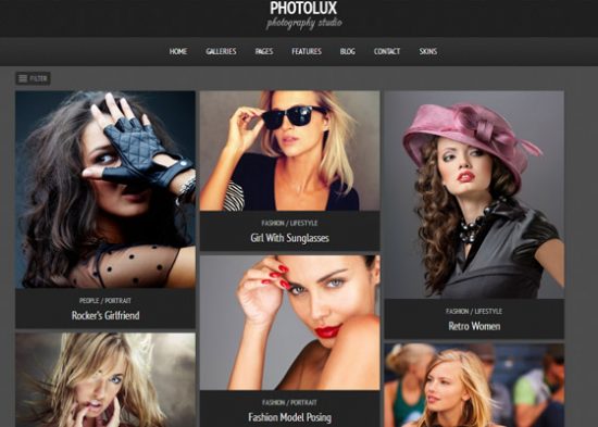WordPress Portfolio Themes