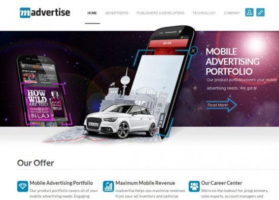 Advertising Networks
