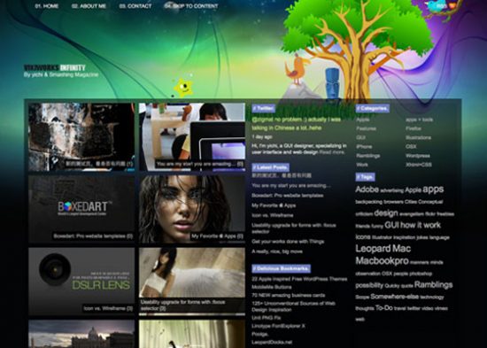WordPress Themes