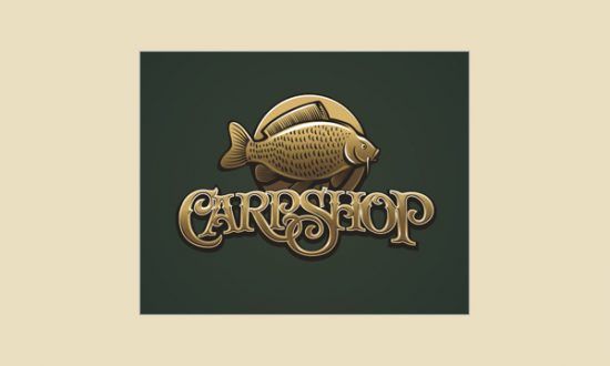 fish logo design