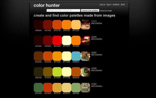 Color Palette