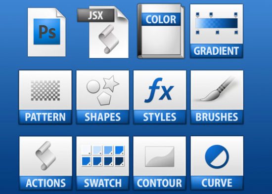 PSD Files