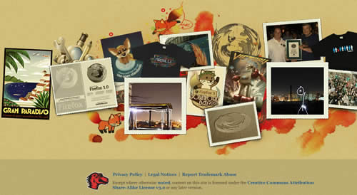 Creative Illustrated Website Footers