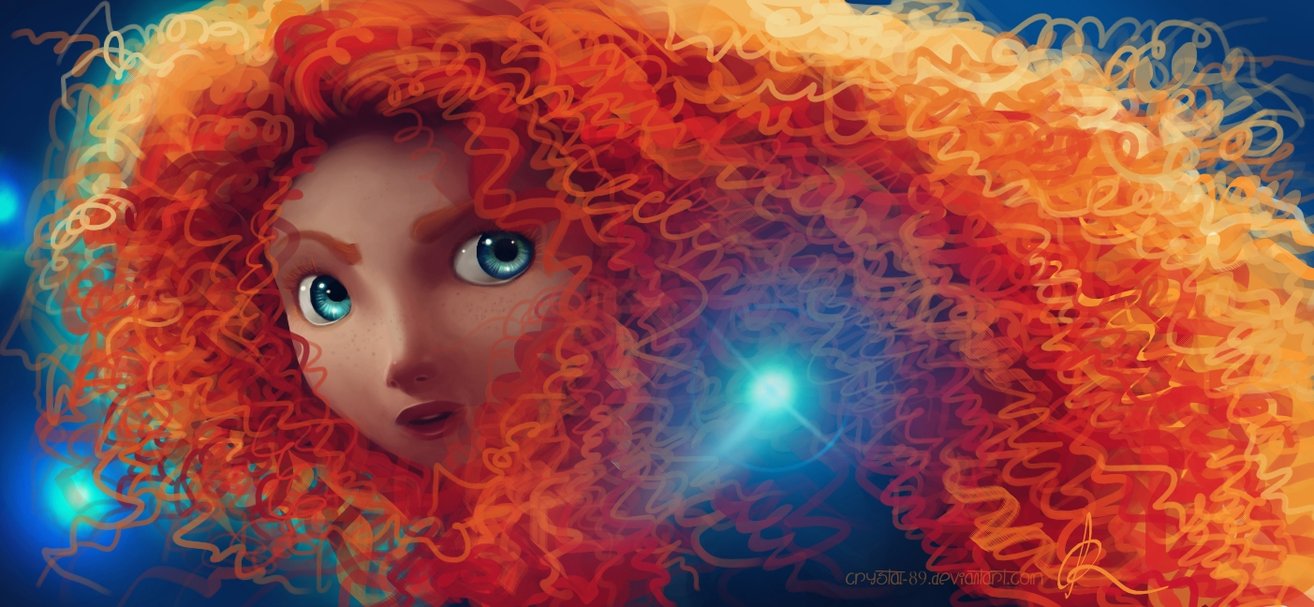 Merida Brave