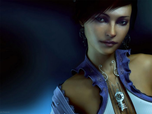 CG Girl
