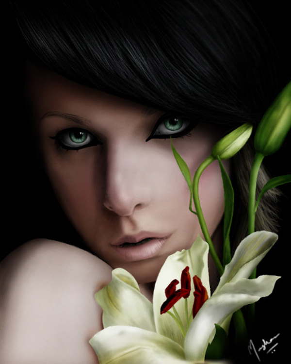 Dreamy Girl