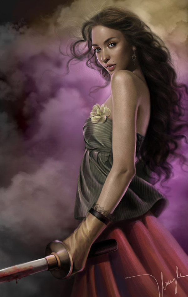 Beautiful Killer