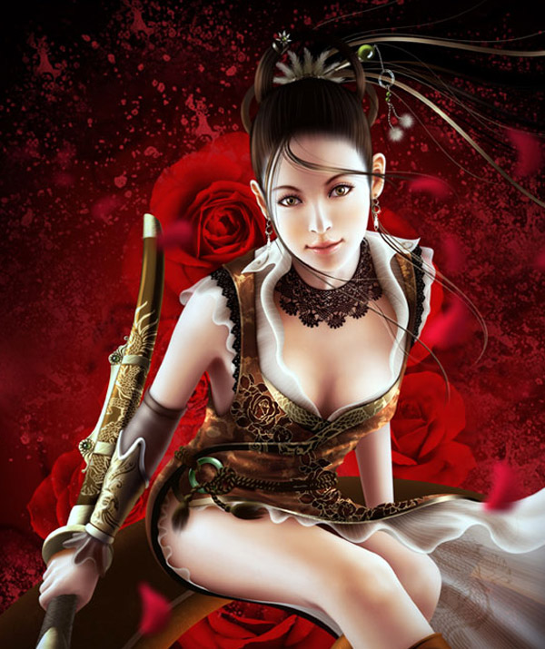 Rose Princess