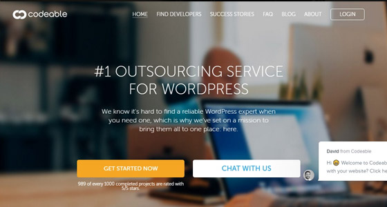 freelance website Codeable