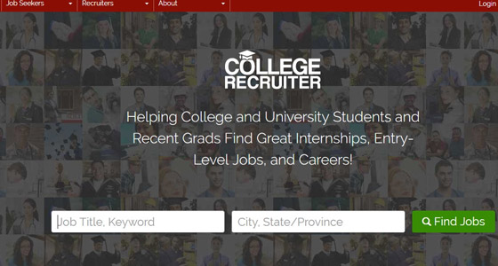 freelance website College Recruiter