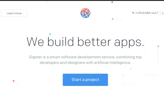 freelance website Gigster