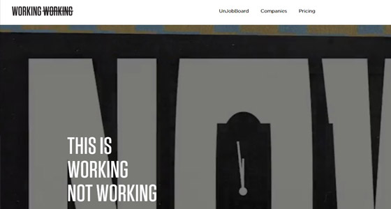 freelance website Workingnotworking