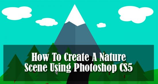 Nature Scene Tutorial