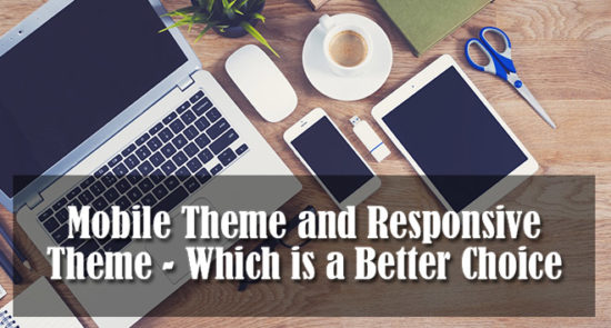 mobile themes responsive