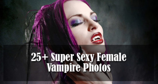 vampire photos