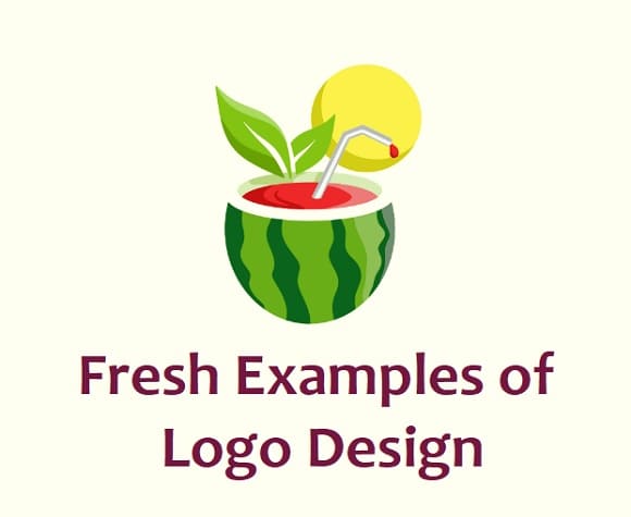 Fresh Examples of Logo Design