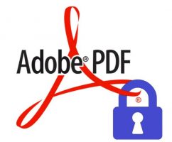 how to remove password from pdf