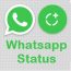 whatsapp status