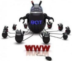 what is an internet bot