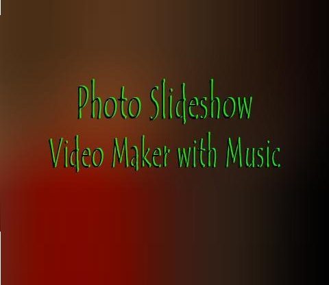 slide show music maker