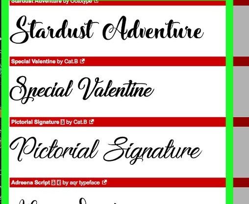 Download-Fonts-from-Dafont