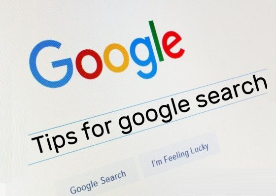 Tips-for-google-search