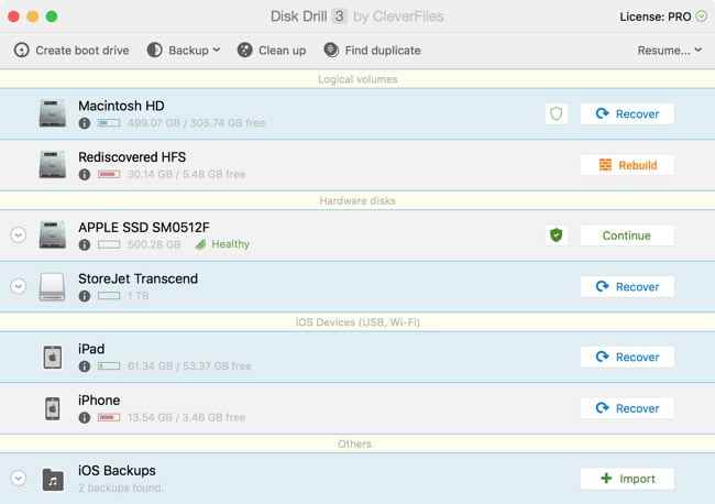 disk drill Recover-Deleted-Files-on-Mac
