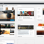 wordpress website with themes