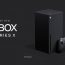 xbox series x console