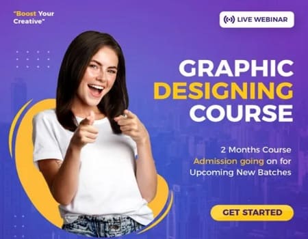 Graphic Designing Course