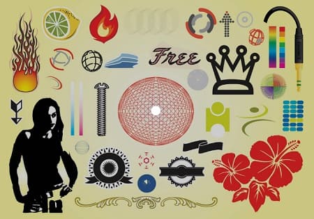 free vector