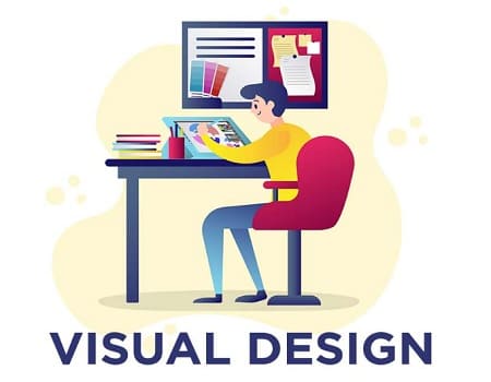 visual designer